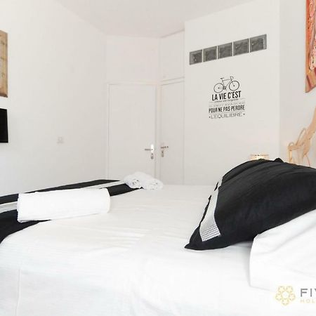 Mini Suite Bijou - Five Stars Holiday House Nizza Kültér fotó