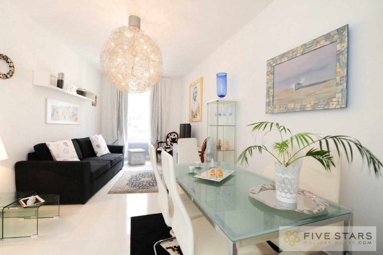 Mini Suite Bijou - Five Stars Holiday House Nizza Kültér fotó