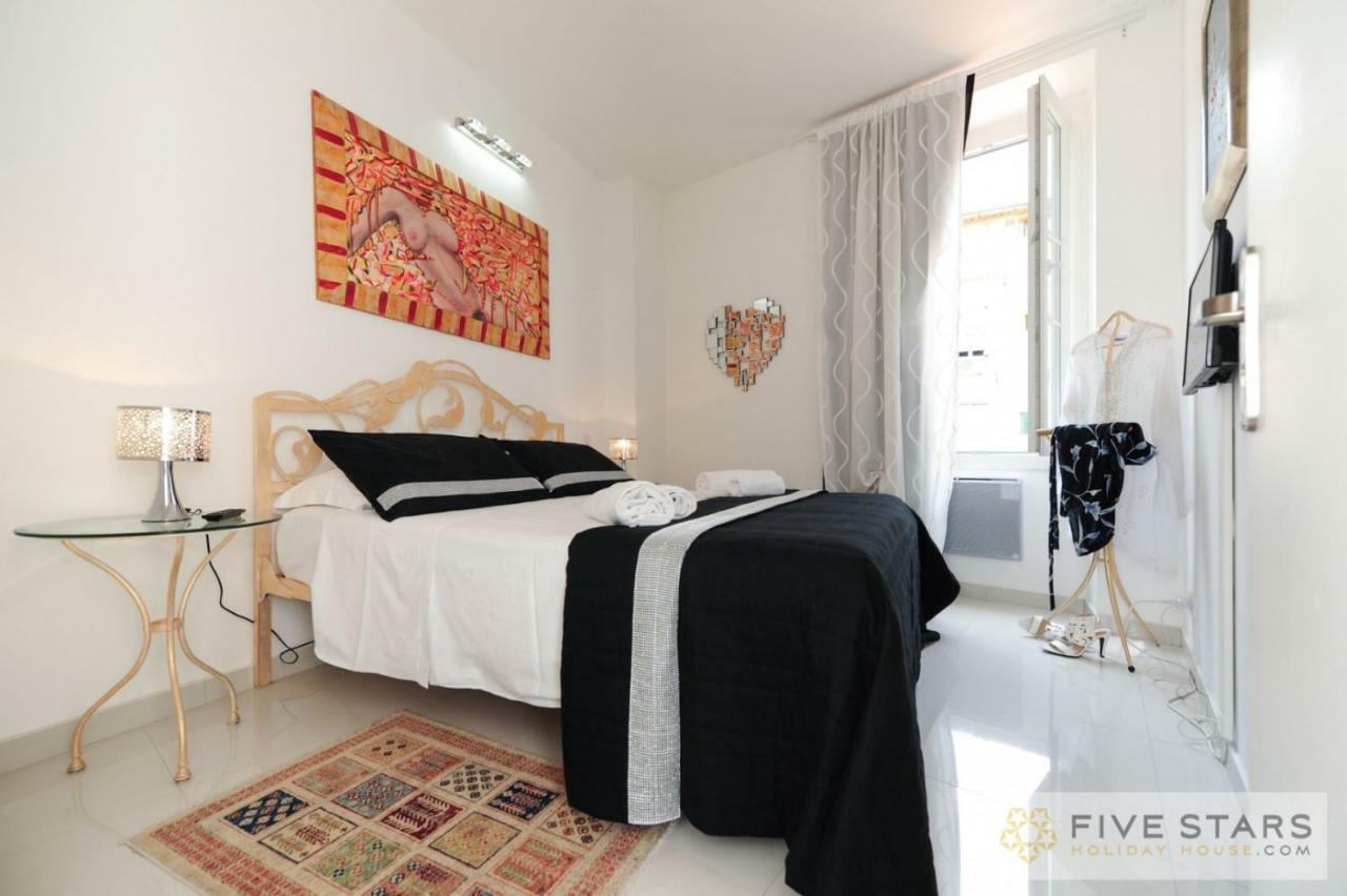 Mini Suite Bijou - Five Stars Holiday House Nizza Kültér fotó