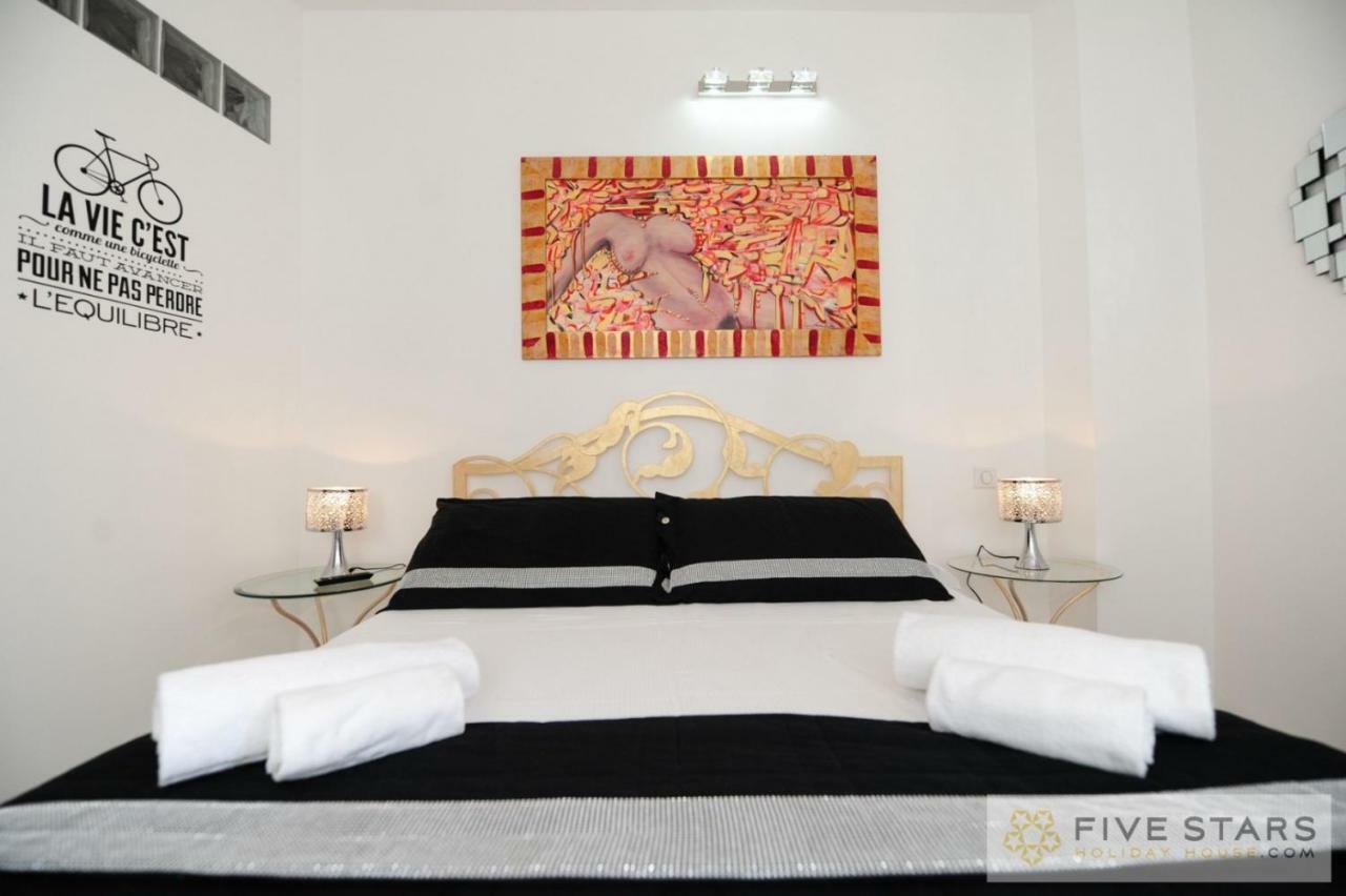 Mini Suite Bijou - Five Stars Holiday House Nizza Kültér fotó