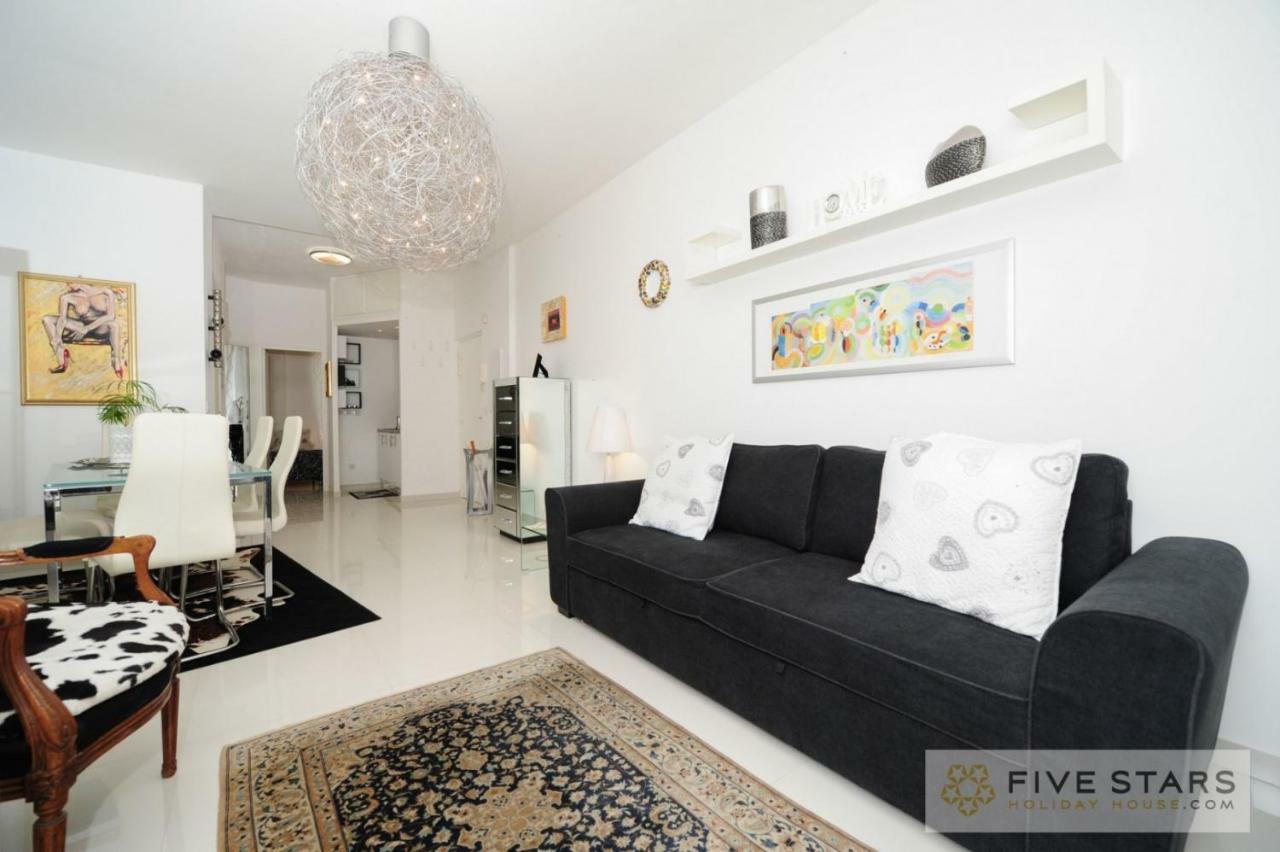 Mini Suite Bijou - Five Stars Holiday House Nizza Kültér fotó
