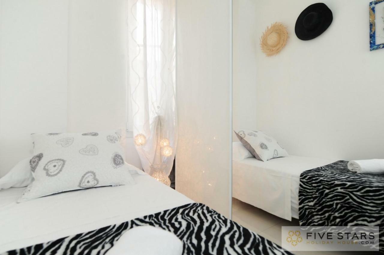 Mini Suite Bijou - Five Stars Holiday House Nizza Kültér fotó